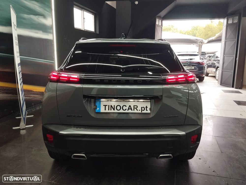 Peugeot 2008 1.2 Hybrid Allure e-DCS6 - 5