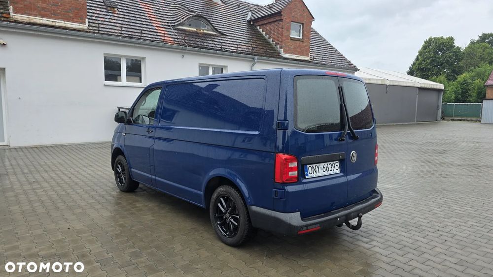 Volkswagen Transporter L1H1 Plus Trendline - 6