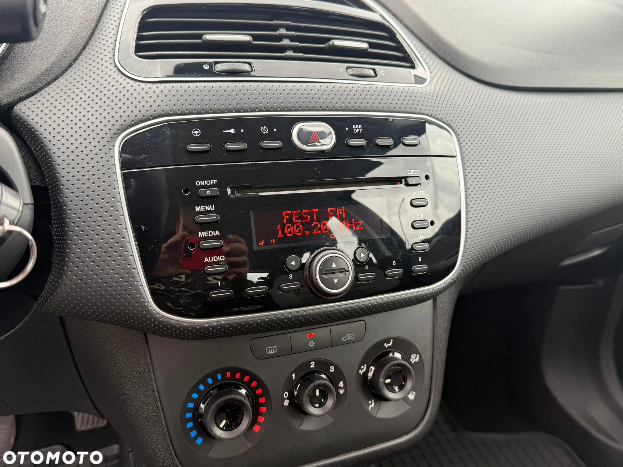 Fiat Punto Evo 1.4 8V Dynamic - 8
