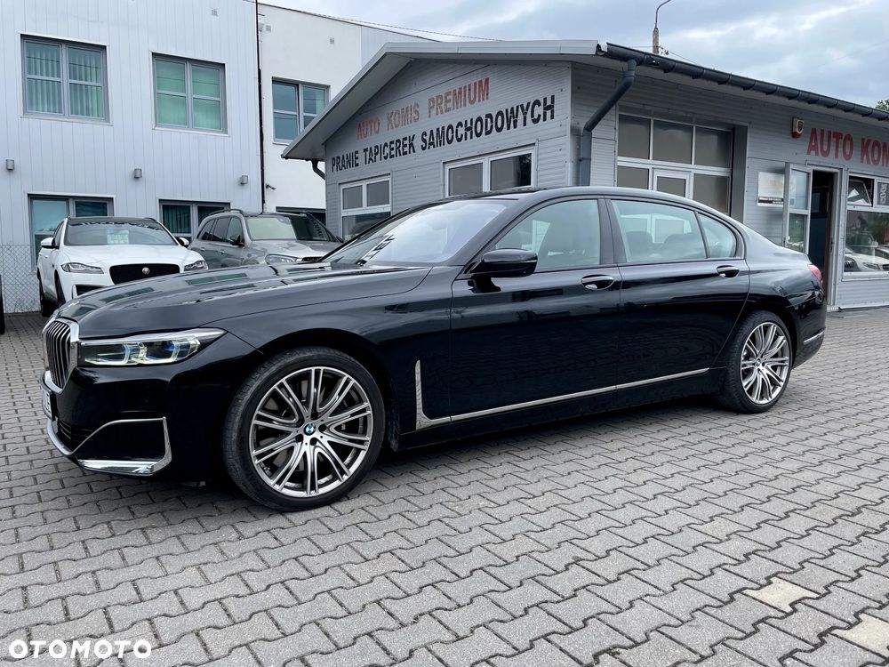 BMW Seria 7 730Ld xDrive mHEV - 1