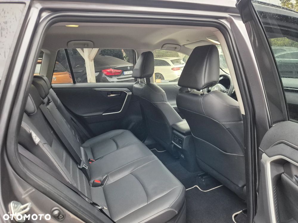 Toyota RAV4 2.5 Hybrid Dynamic Force Executive 4x2 e-CVT - 24