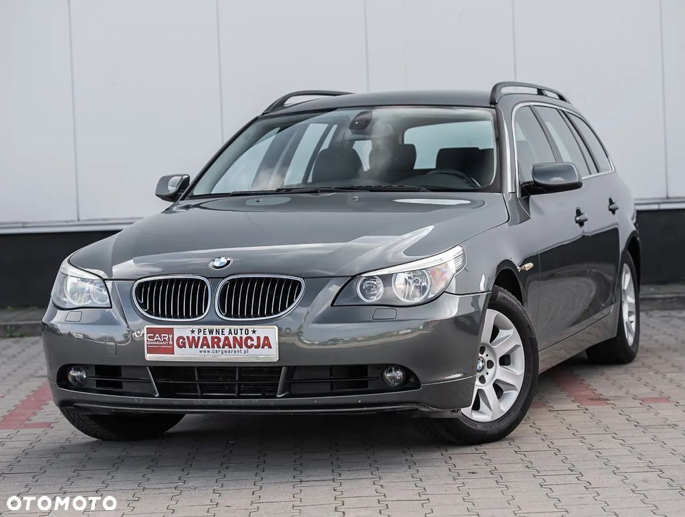 BMW Seria 5 - 5