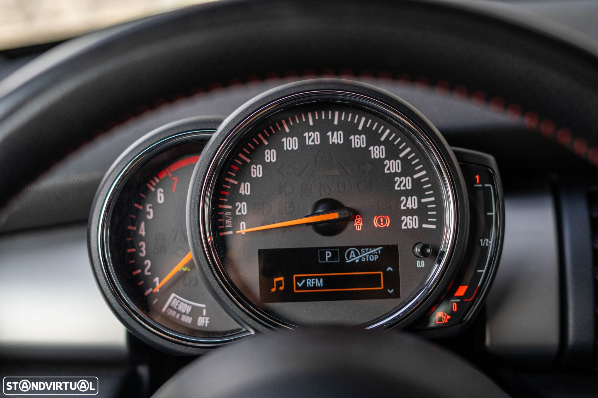 MINI 5 Portas Cooper Auto - 15