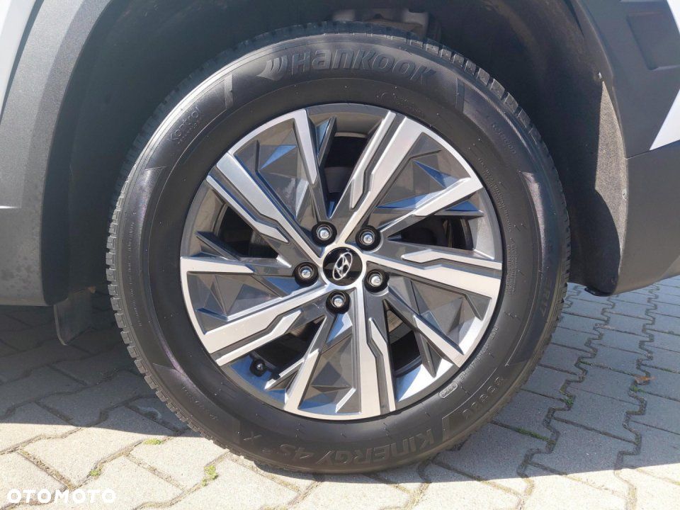Hyundai Tucson - 23