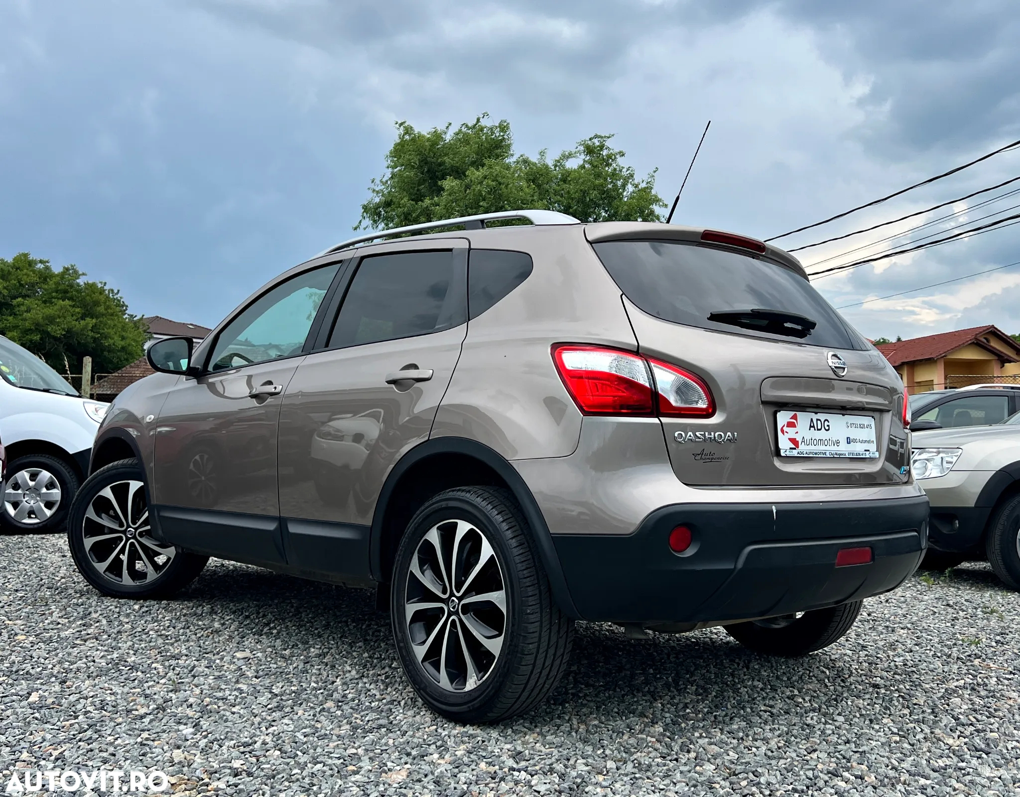 Nissan Qashqai 1.5 DCI TEKNA - 2