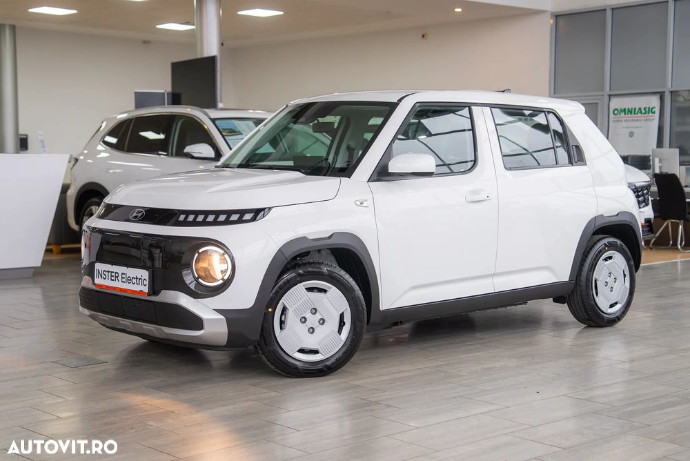 Hyundai Inster 42 kWh 97 CP Highway - 4