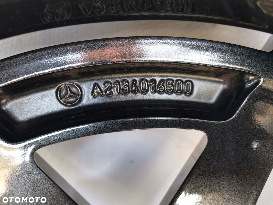 FELGA MERCEDES E-KLASA A213 W213 AMG 20'' 8x19 ET43 A2134016500 - 7