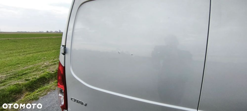 Mercedes-Benz Citan extralang - 9