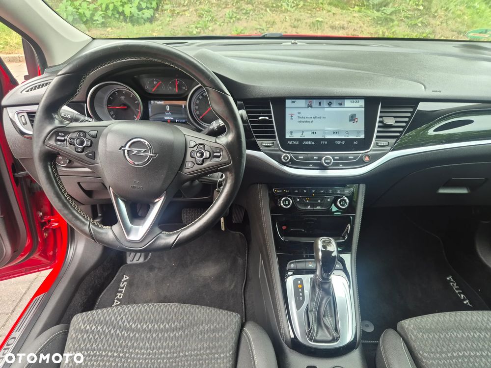 Opel Astra 1.4 Turbo Start/Stop Automatik Innovation - 13