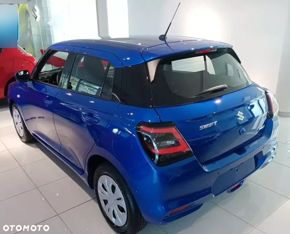 Suzuki Swift 1.2 Dualjet SHVS Premium Plus - 6