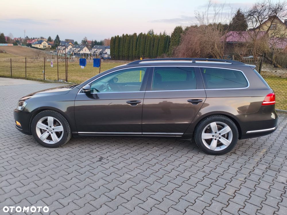 Volkswagen Passat 2.0 Blue TDI DSG SCR Comfortline - 8
