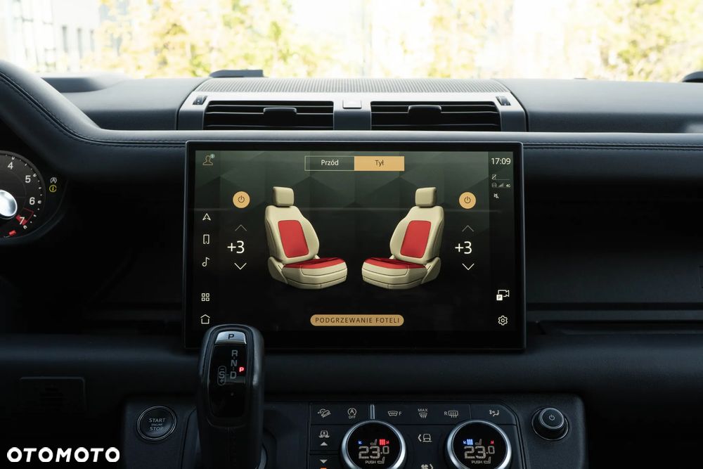 Land Rover Defender 5.0 P525 V8 Carpathian Edition - 36