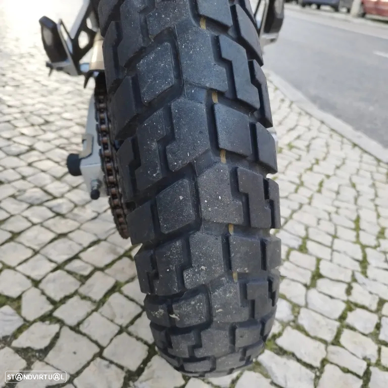 Kawasaki KLE 500 - 20