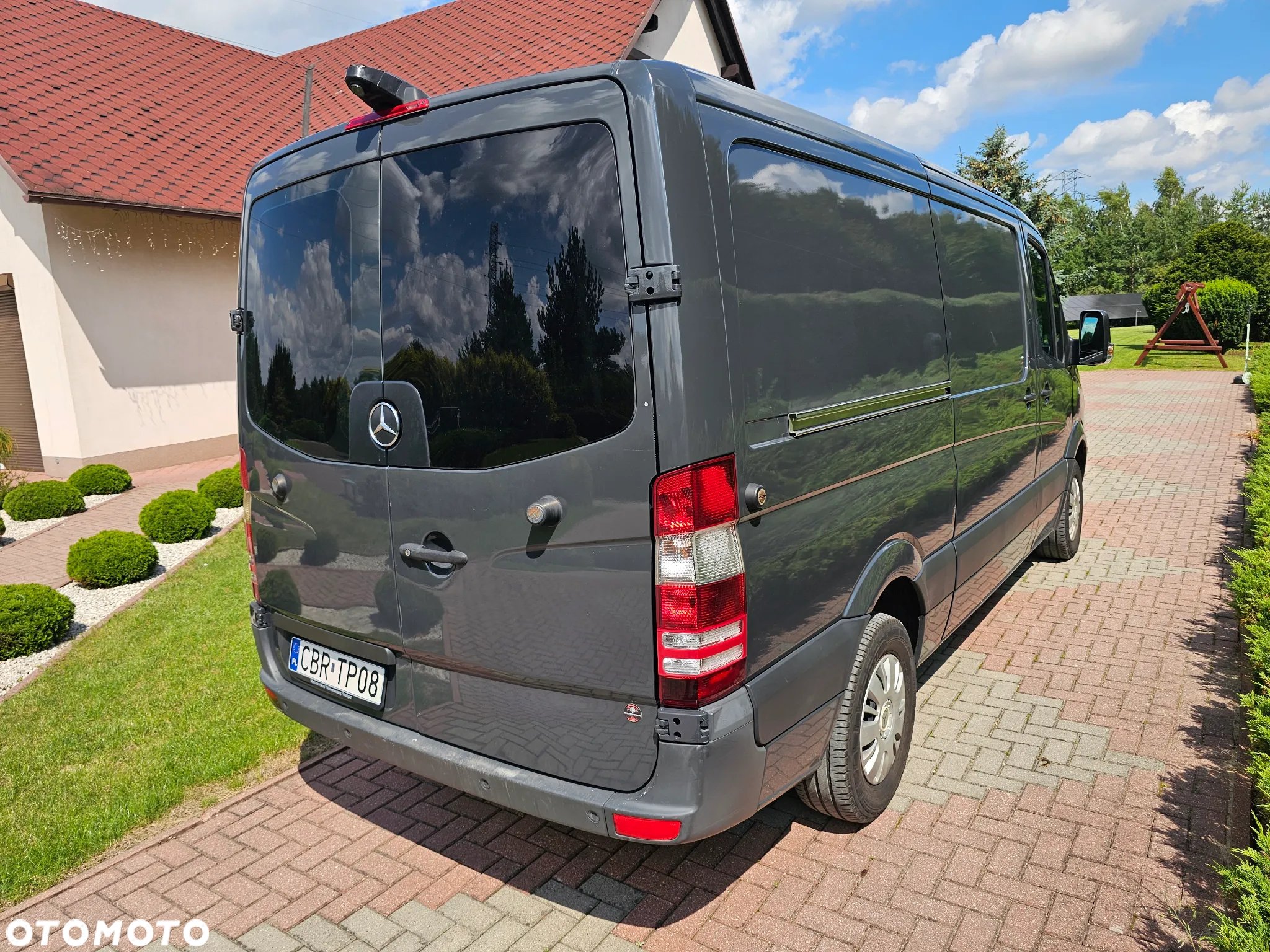 Mercedes-Benz Sprinter - 18