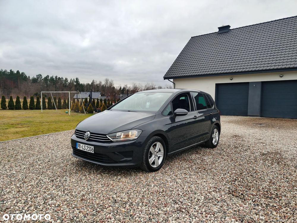 Volkswagen Golf Sportsvan - 29