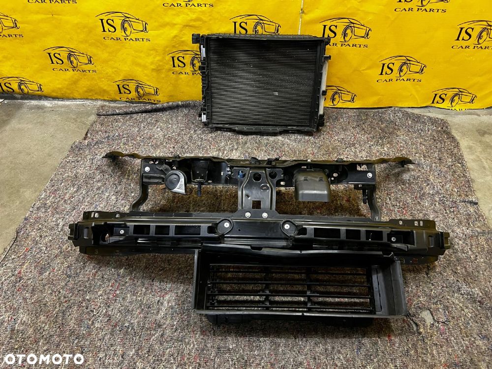 KOMPLET PRZÓD ZDERZAK 6 X PDC MASKA LAMPY DACIA SANDERO III 676 1.0 SCE 22R - 12
