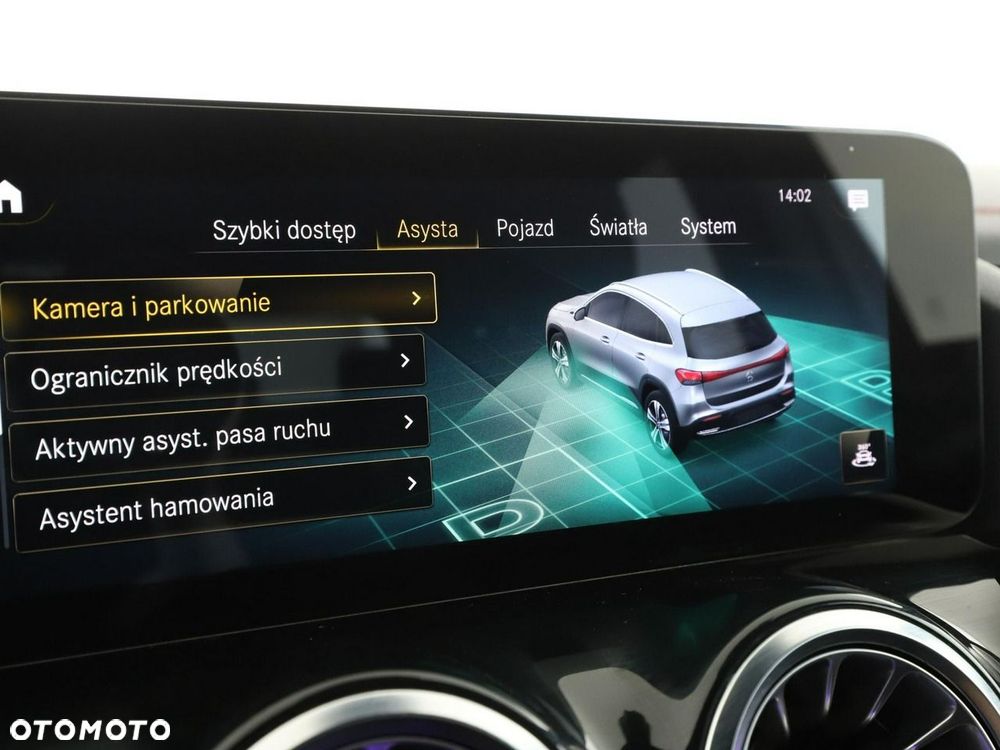 Mercedes-Benz EQA 250 AMG Line - 28