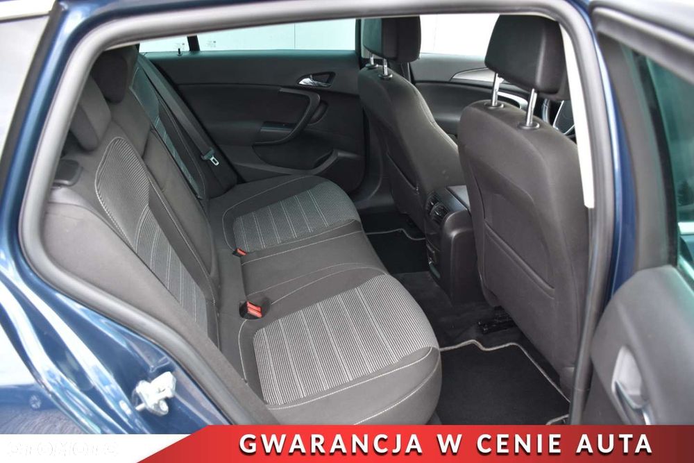 Opel Insignia 2.0 CDTI Edition - 7