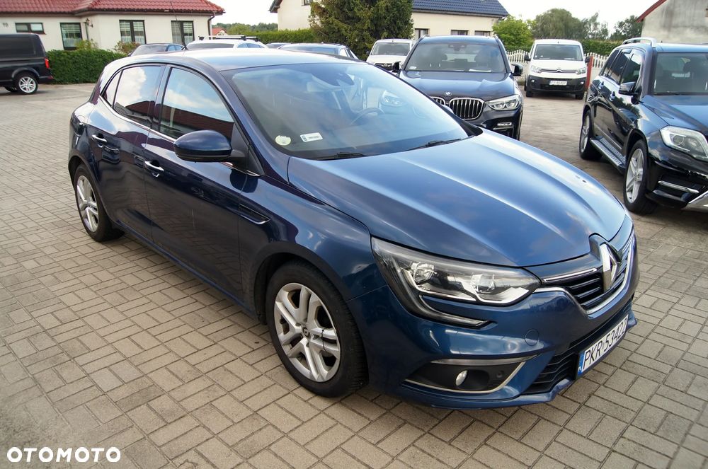 Renault Megane 1.5 dCi Limited EDC - 24