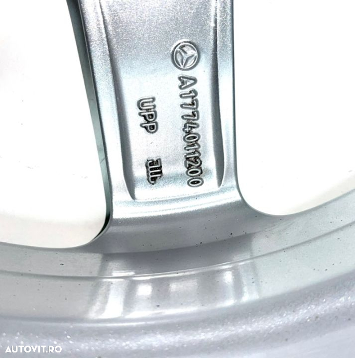 Jante Mercedes A Klass, B klass, C klass, CLA, , GLA, GLB, 17 inch, originale - 4