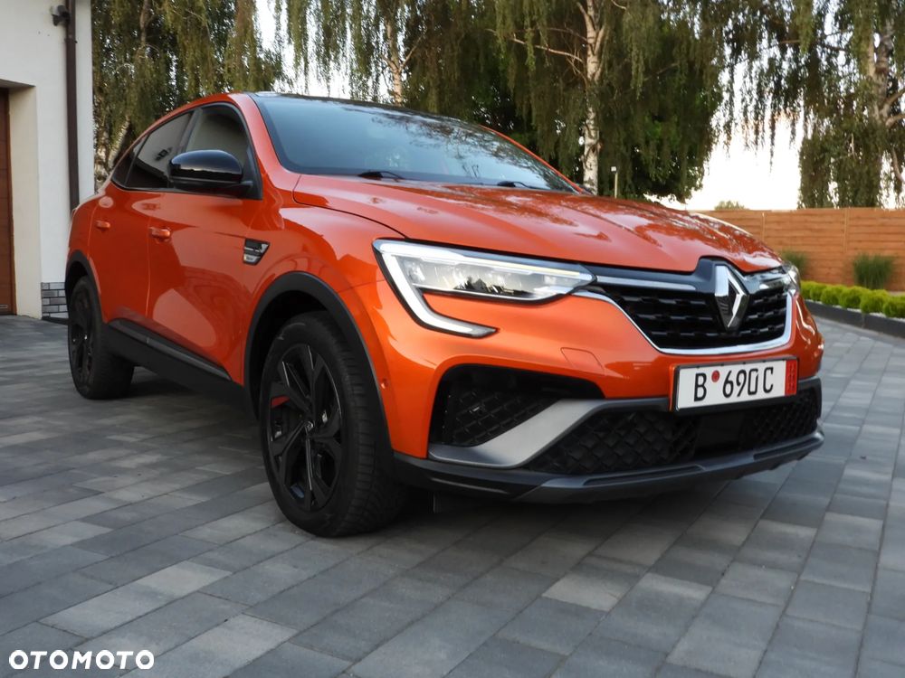 Renault Arkana E-TECH 145 R.S.LINE - 23