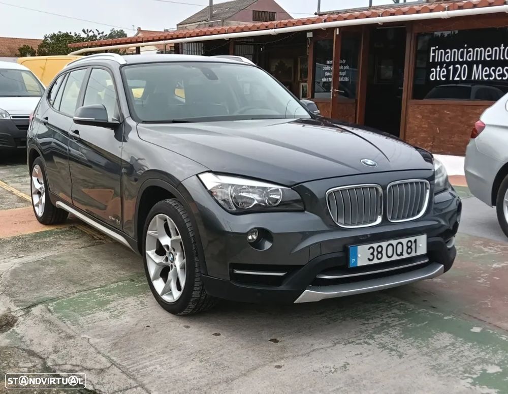 BMW X1 16 d sDrive Line Sport - 1