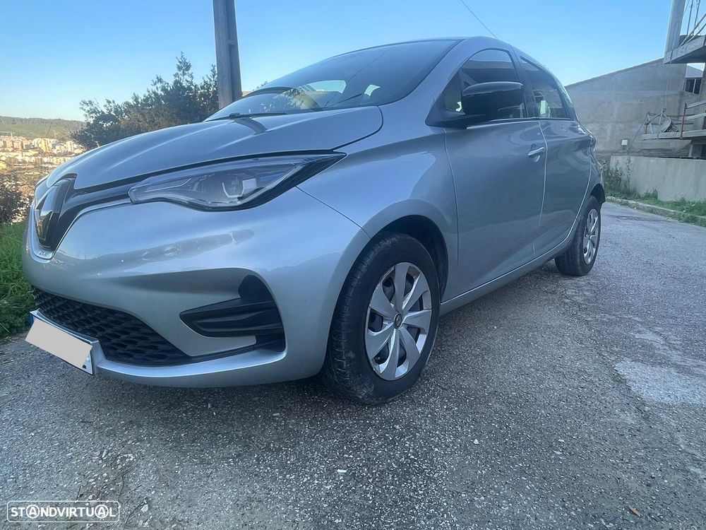 Renault Zoe (c/ Bateria) Zen 50 - 1