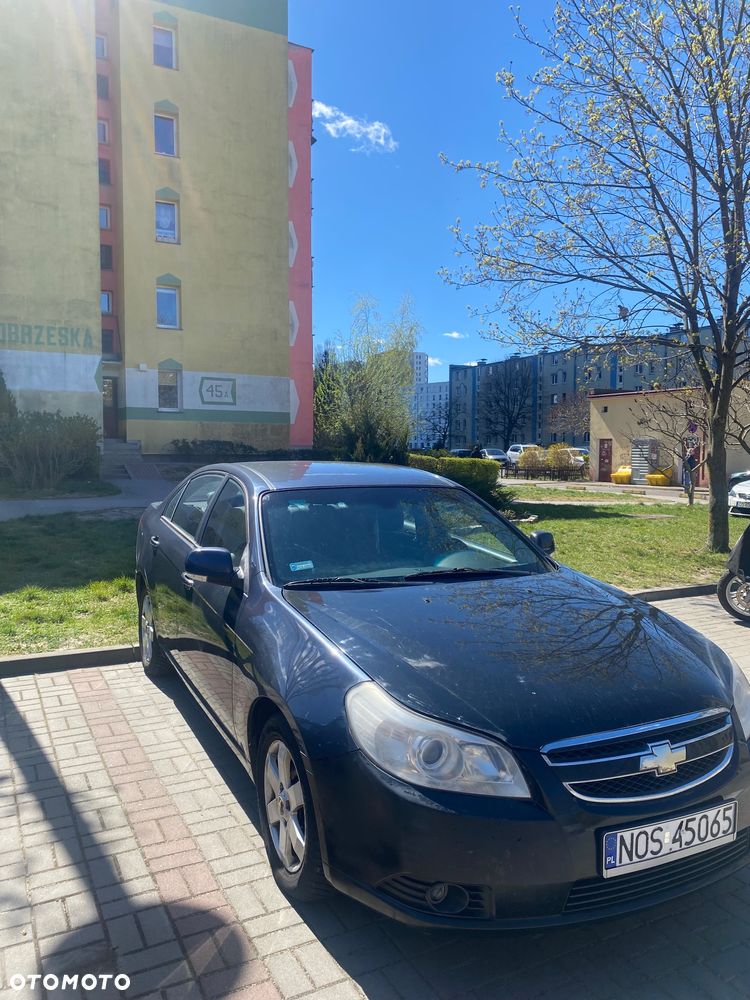 Chevrolet Epica 2.0 LT - 2