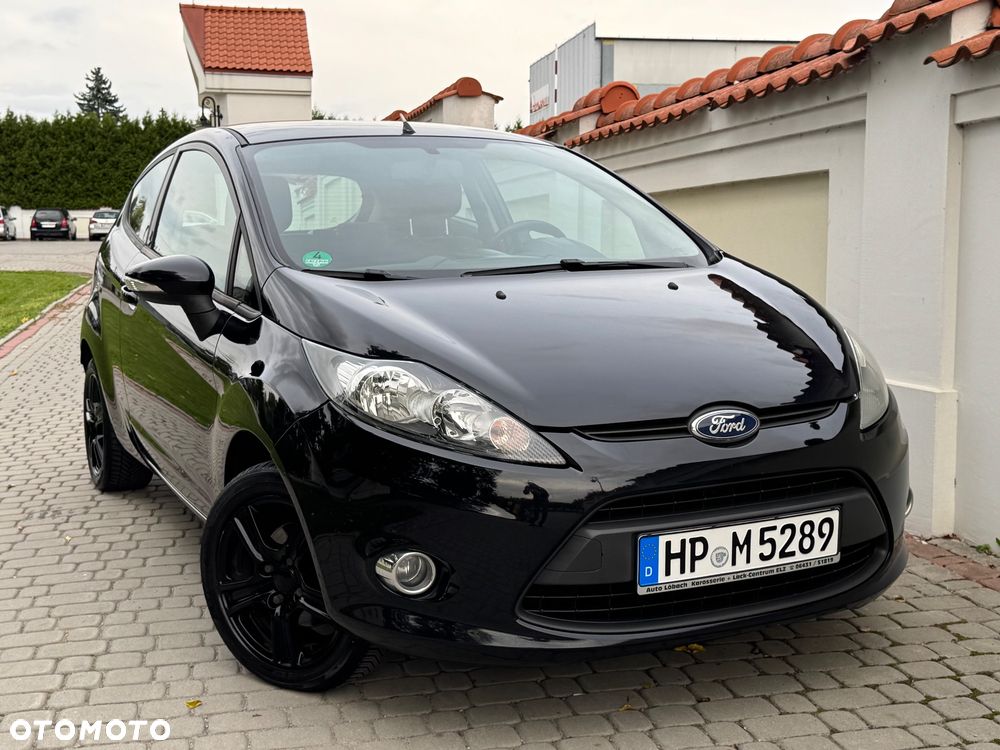 Ford Fiesta - 9