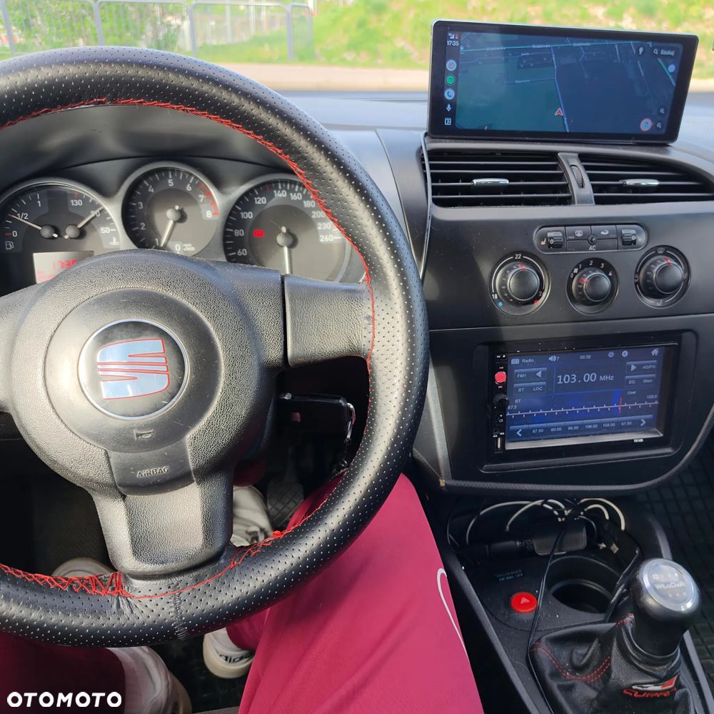 Seat Leon 2.0 T FSI FR - 8