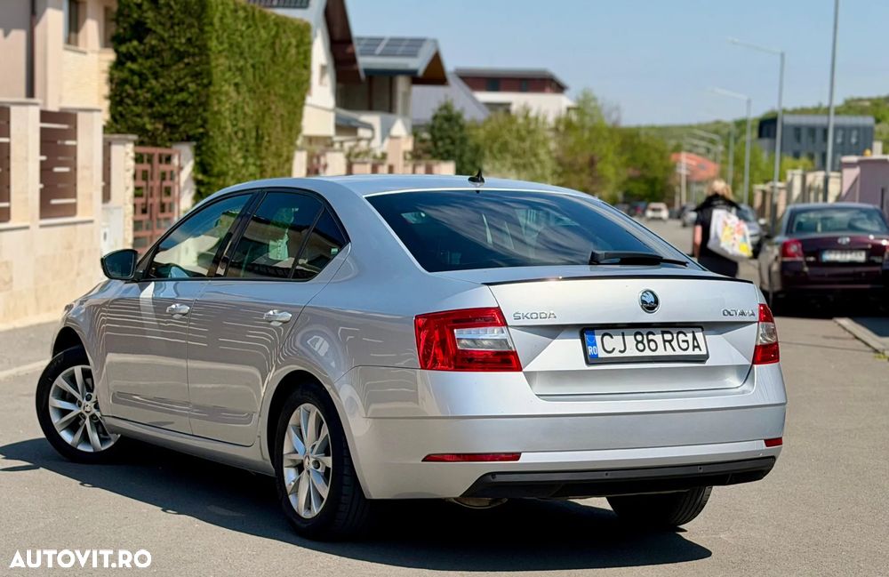 Skoda Octavia 1.5 TSI Style - 7