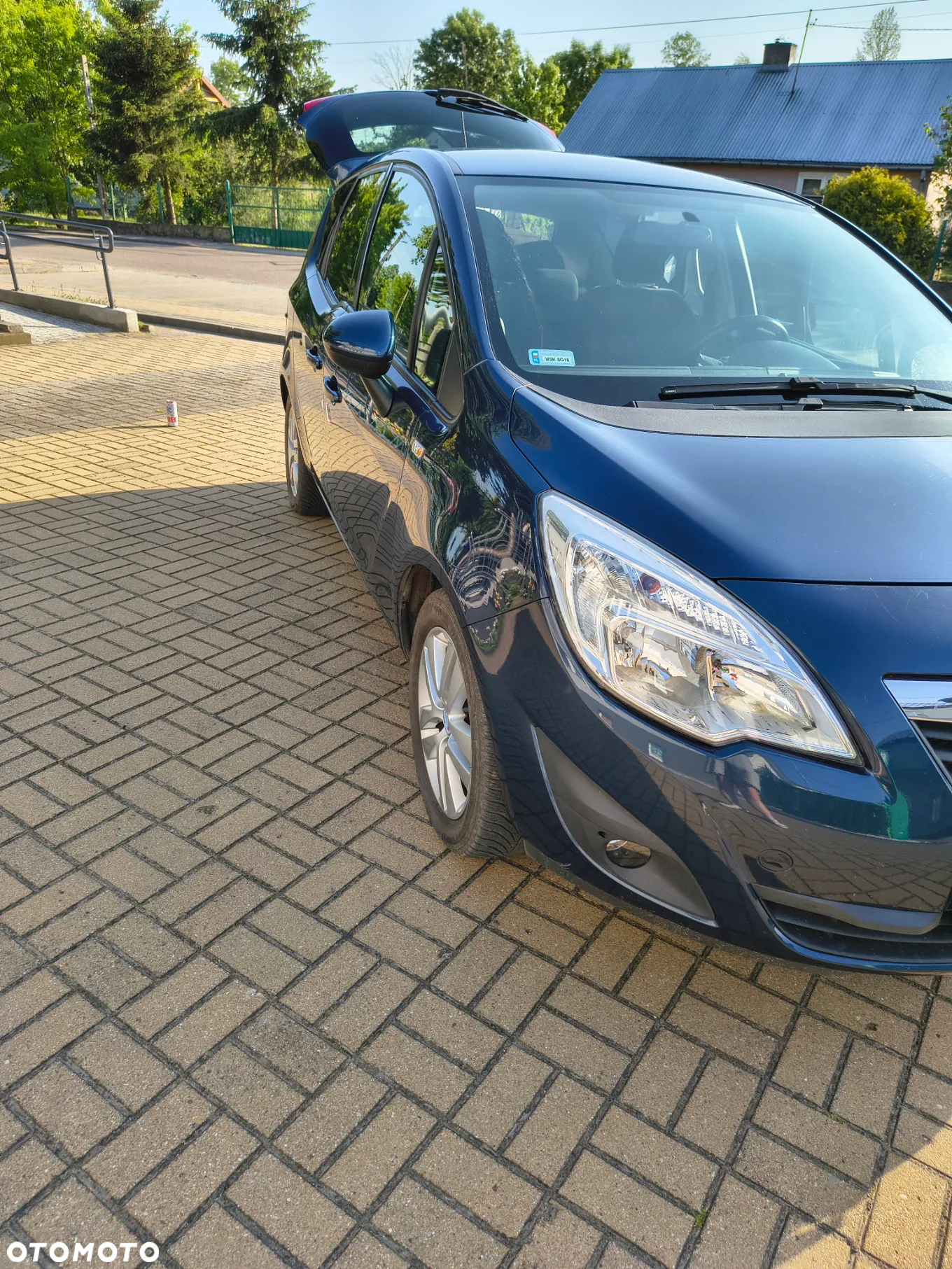 Opel Meriva - 9