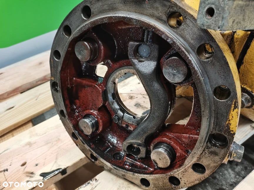 CAT TH 63 {Atak 7X31 Przód} - 18