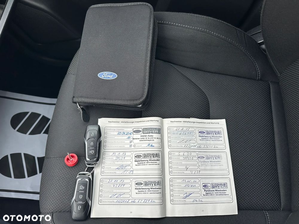 Ford S-Max 1.5 EcoBoost Titanium - 17