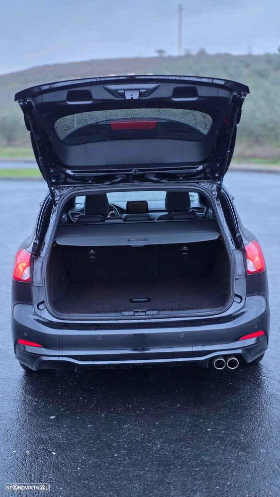 Ford Focus SW 1.0 EcoBoost ST-Line X Aut. - 28