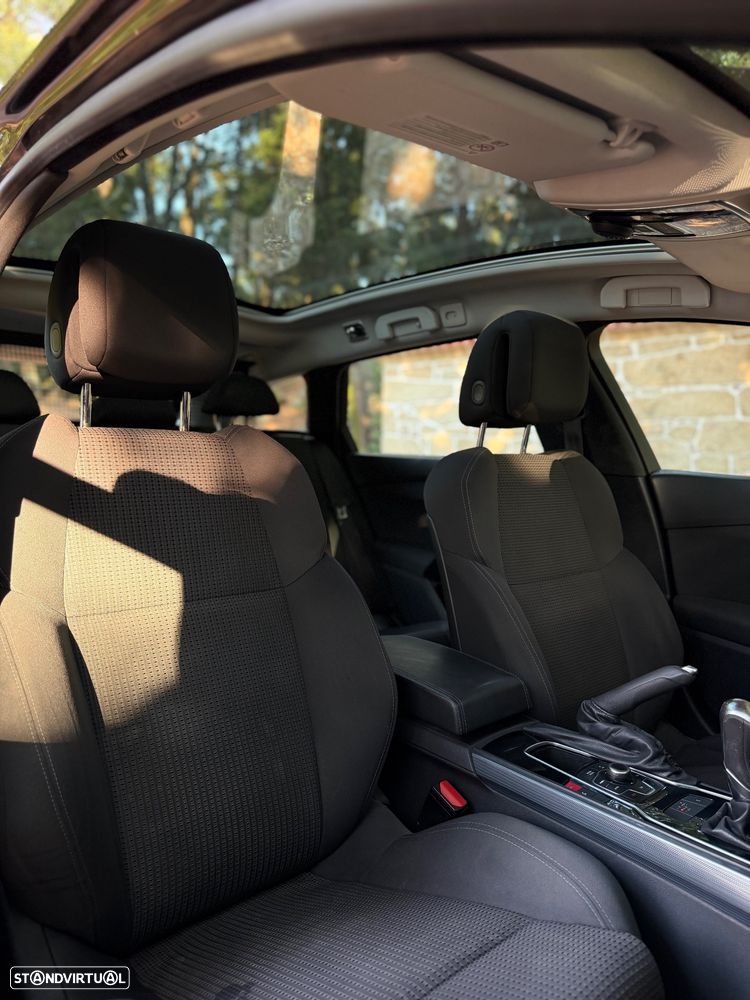 Peugeot 508 SW e-HDi FAP 110 EGS6 Business-Line - 34