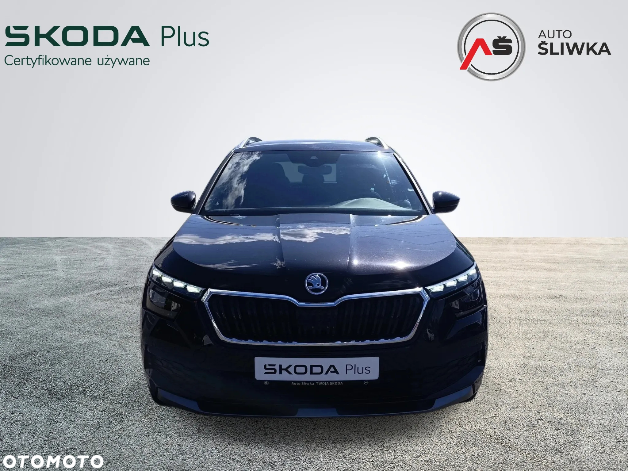 Skoda Kamiq 1.0 TSI Style DSG - 8