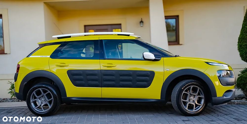Citroën C4 Cactus PureTech 82 Feel Edition - 7
