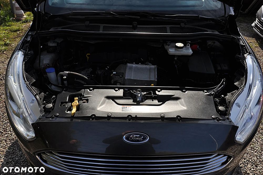 Ford Galaxy 2.0 EcoBlue Titanium - 37