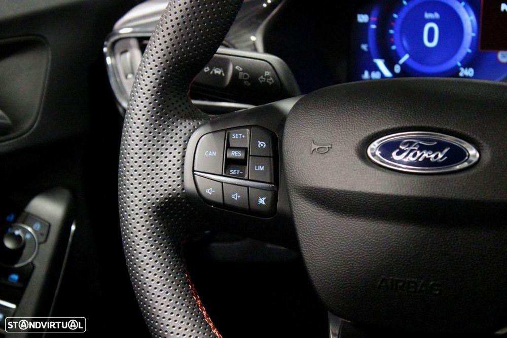 Ford Puma 1.0 EcoBoost MHEV ST-Line Aut. - 15