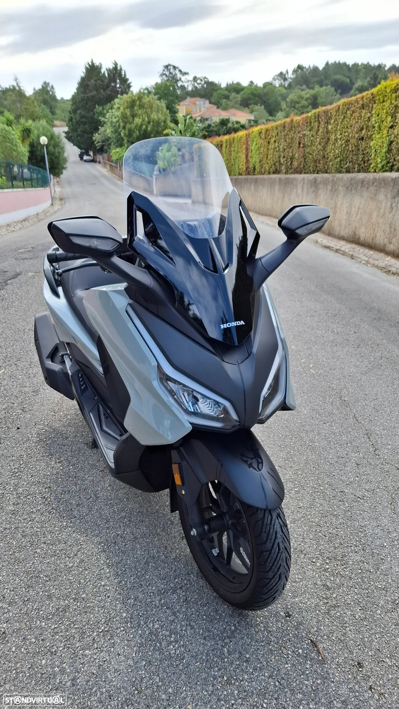 Honda Forza 125 - 3