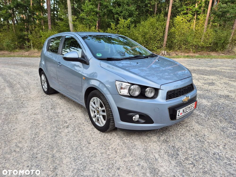 Chevrolet Aveo 1.6 LTZ - 3