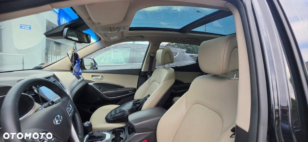 Hyundai Santa Fe 2.0 CRDi Platinum 4WD - 5