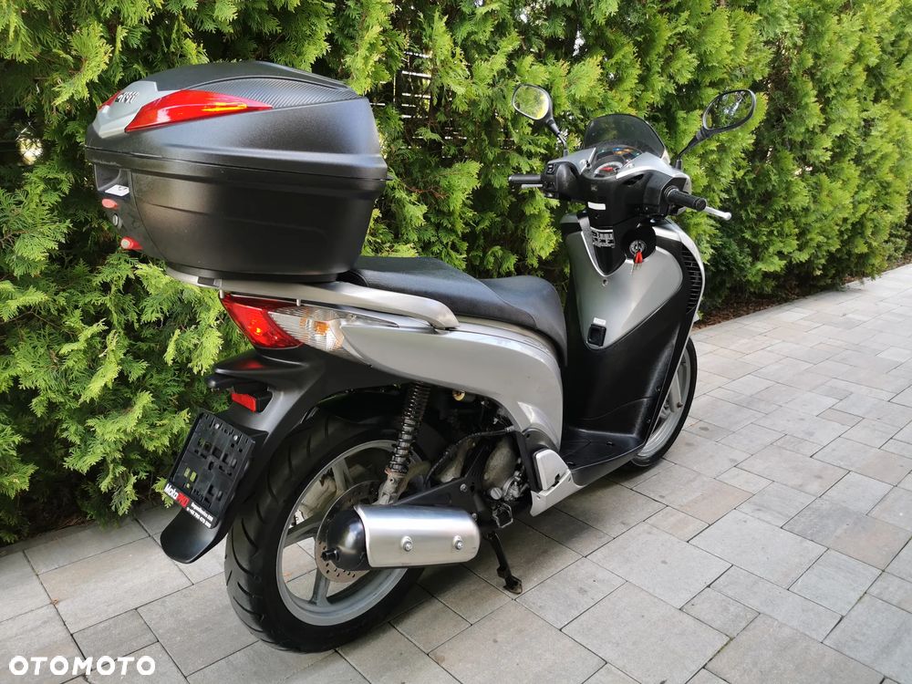 Honda SH - 3