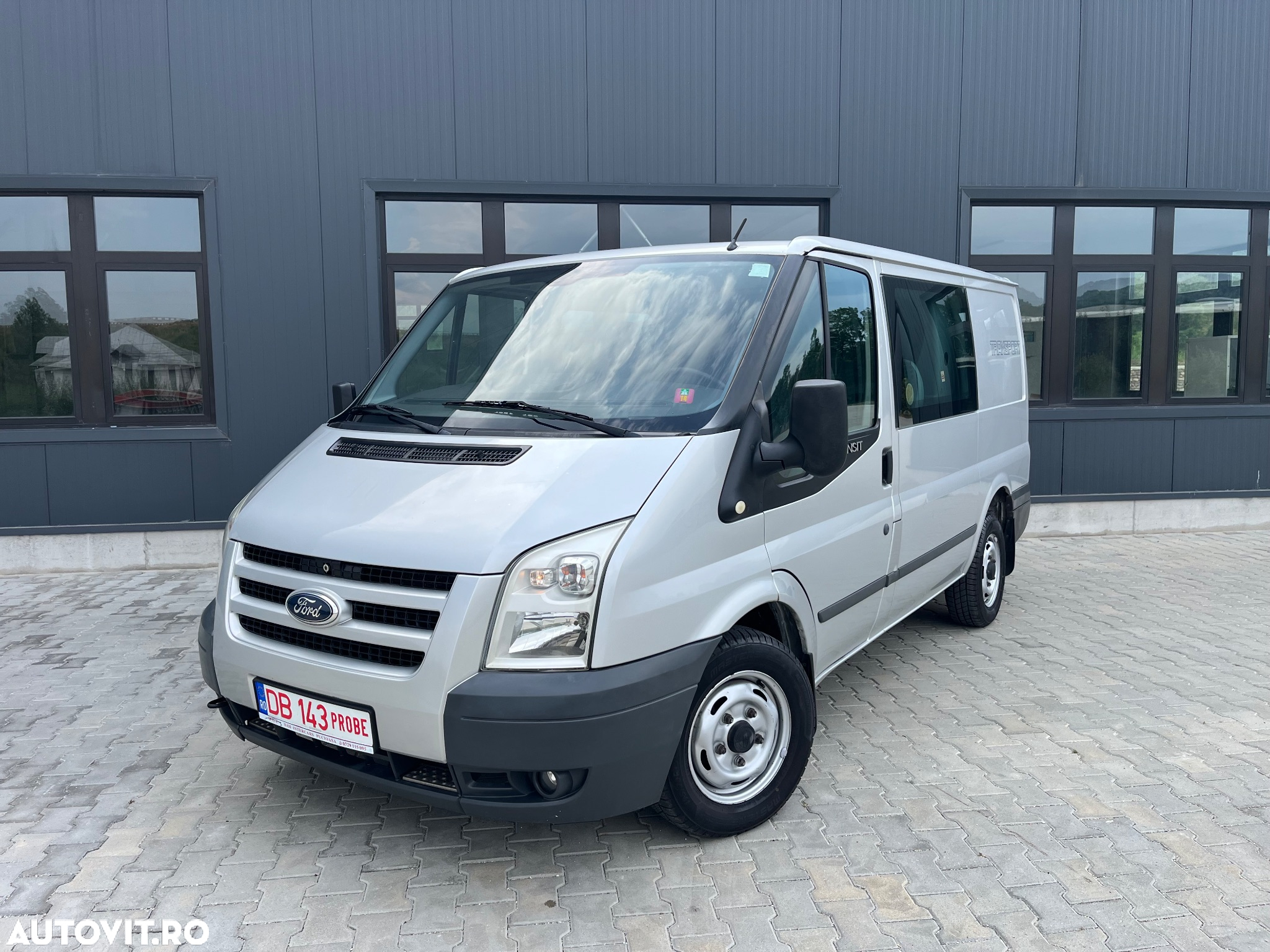 Ford Transit 300 K TDCi DPF Trend - 2