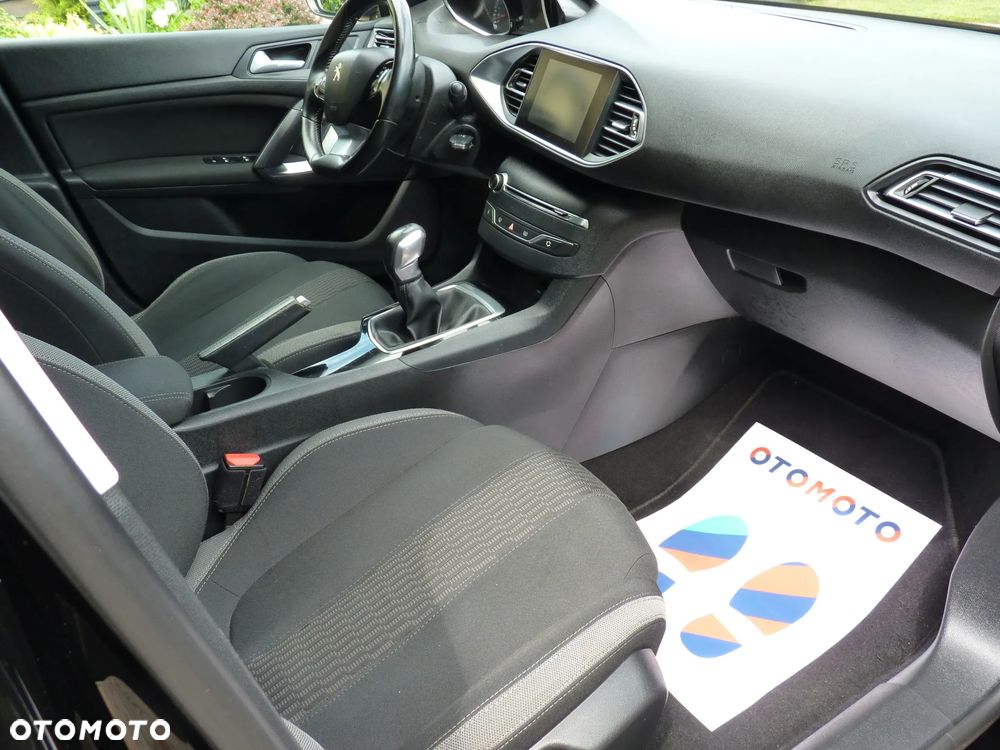 Peugeot 308 1.6 BlueHDi Active S&S - 7