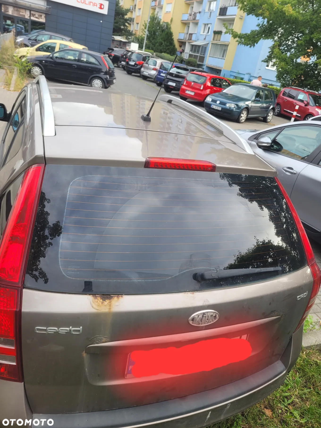 Kia Ceed Cee'd 1.6 Crdi Comfort + - 6