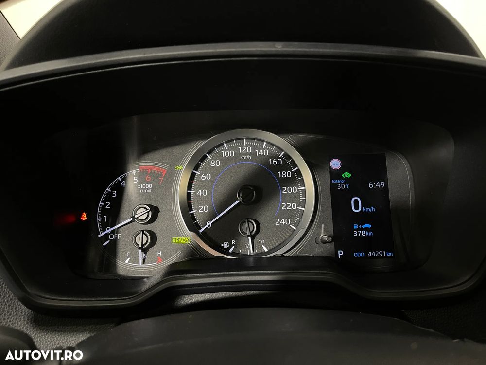 Toyota Corolla 1.8 HSD Eco - 25