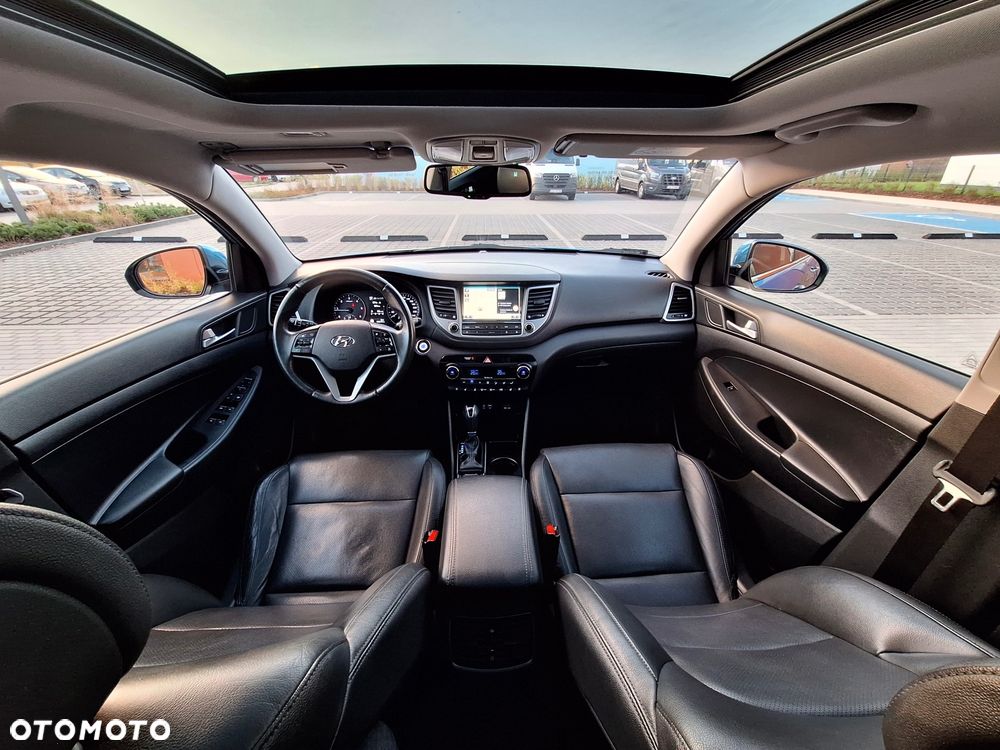 Hyundai Tucson - 13