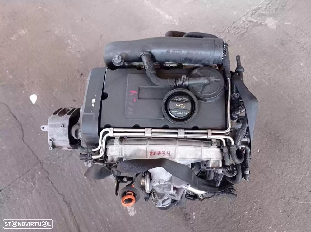 MOTOR COMPLETO AUDI A3 SPORTBACK -BKD - 13